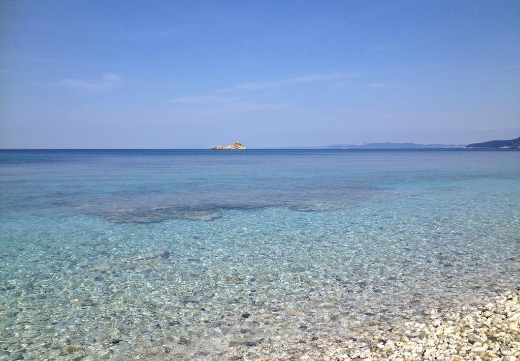 Appartamento Ponticello By Helloelba Portoferraio Bagian luar foto