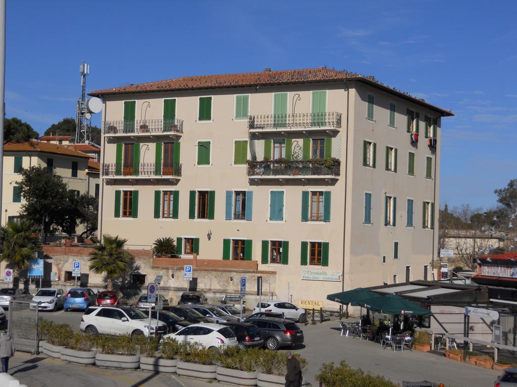 Appartamento Ponticello By Helloelba Portoferraio Bagian luar foto