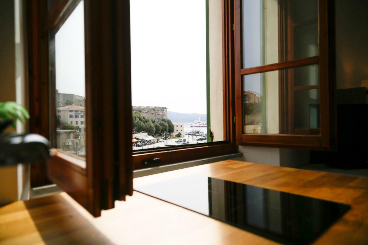 Appartamento Ponticello By Helloelba Portoferraio Bagian luar foto
